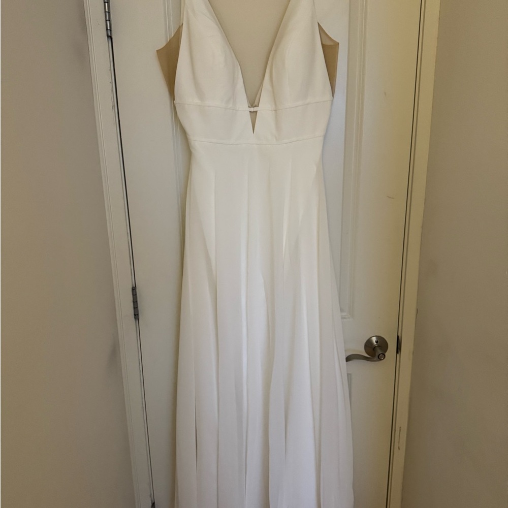 Jenny Yoo Bridal Gown - Picture 2 of 7